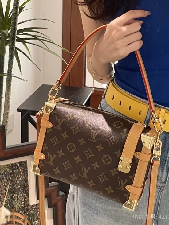 Classic Louis Vuitton Bag: A Stylish and Versatile Choice for Elegance - Picture 7 of 7